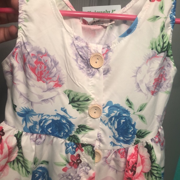 Boho style sundress - Picture 2 of 3